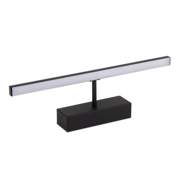 Lampa Picture LED 9W 40cm 4000K IP44, negru, Erste