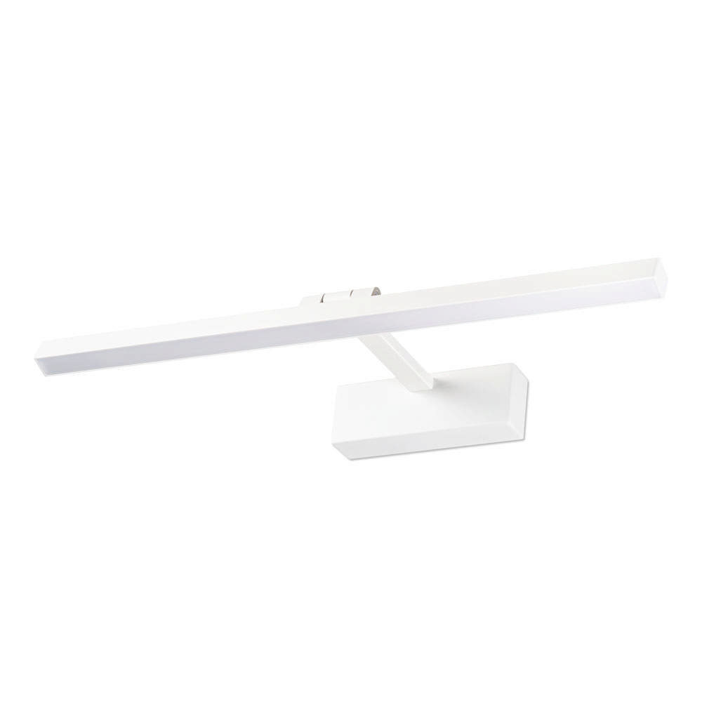 Lampa Wally LED 9W 40cm 6000K IP44, alb, Erste