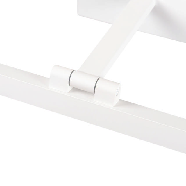 Lampa Wally LED 12W 50cm 6000K IP44, alb, Erste