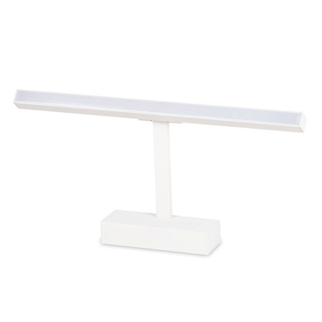 Lampa Wally LED 12W 50cm 6000K IP44, alb, Erste