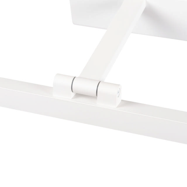 Lampa Wally LED 14W 60cm 6000K IP44, alb, Erste