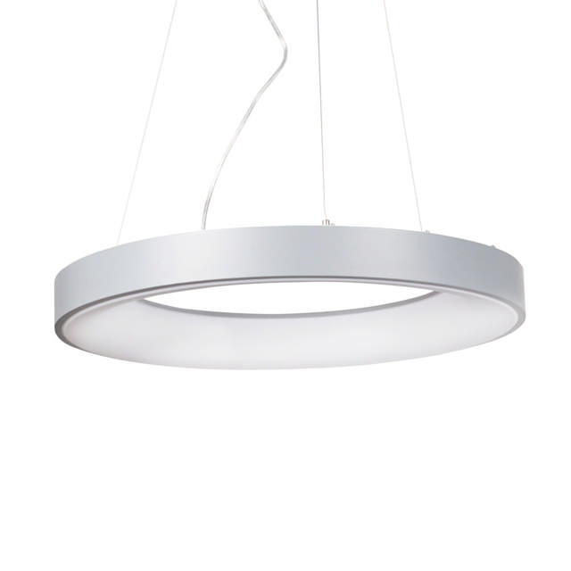 Pendul Lind LED 65W 60cm 4000K IP20, gri, Erste