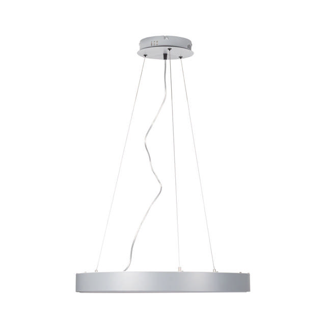 Pendul Lind LED 65W 60cm 4000K IP20, gri, Erste
