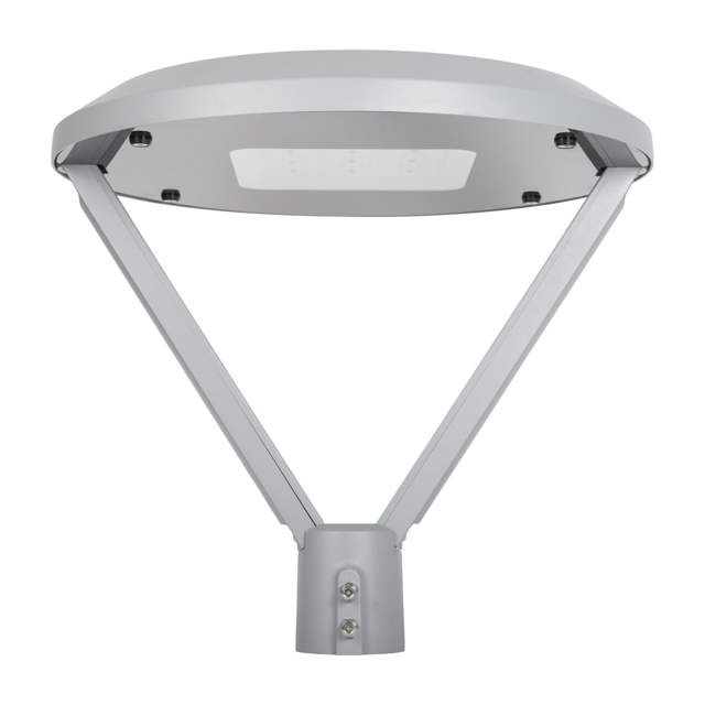 Corp Pietonal LED PARK Modern Gri 30W 4000K IP66 - SOLENTIS