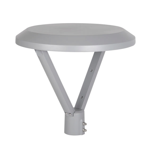 Corp Pietonal LED PARK Modern Gri 30W 4000K IP66 - SOLENTIS