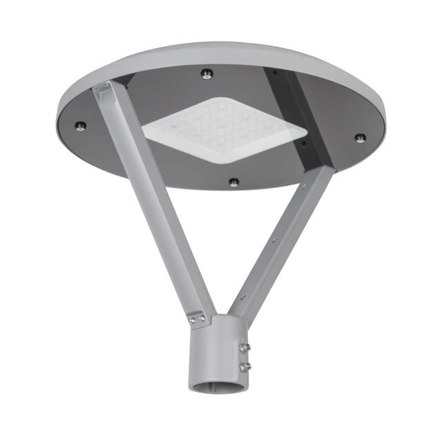 Corp Pietonal LED PARK Modern Gri 30W 4000K IP66 - SOLENTIS