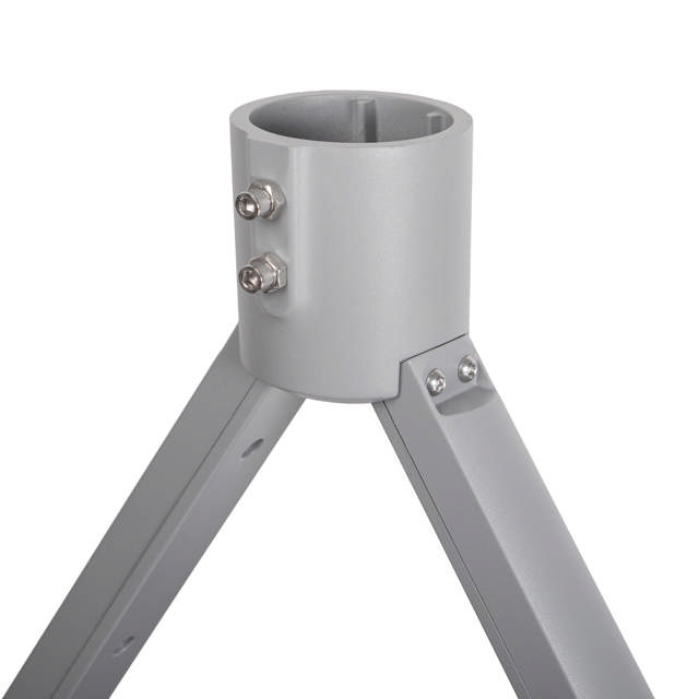 Corp Pietonal LED PARK Modern Gri 30W 4000K IP66 - SOLENTIS