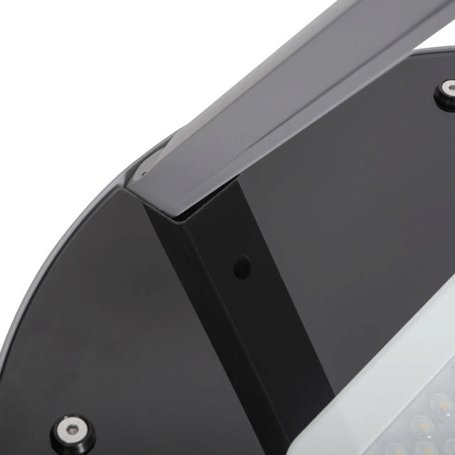 Corp Pietonal LED PARK Modern Gri 30W 4000K IP66 - SOLENTIS