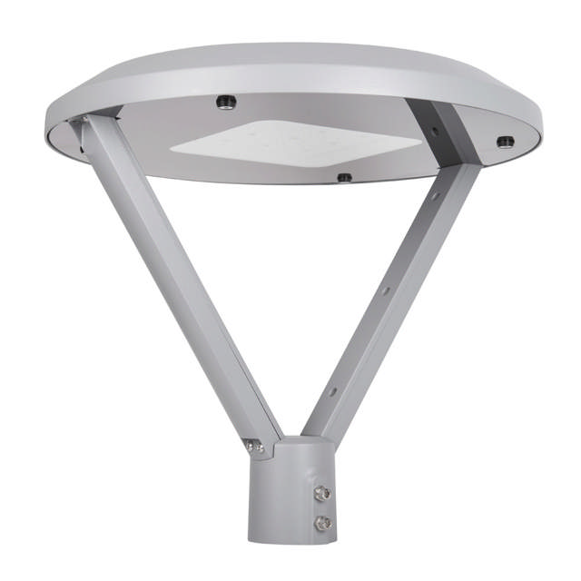 Corp Pietonal LED PARK Modern Gri 30W 4000K IP66 - SOLENTIS