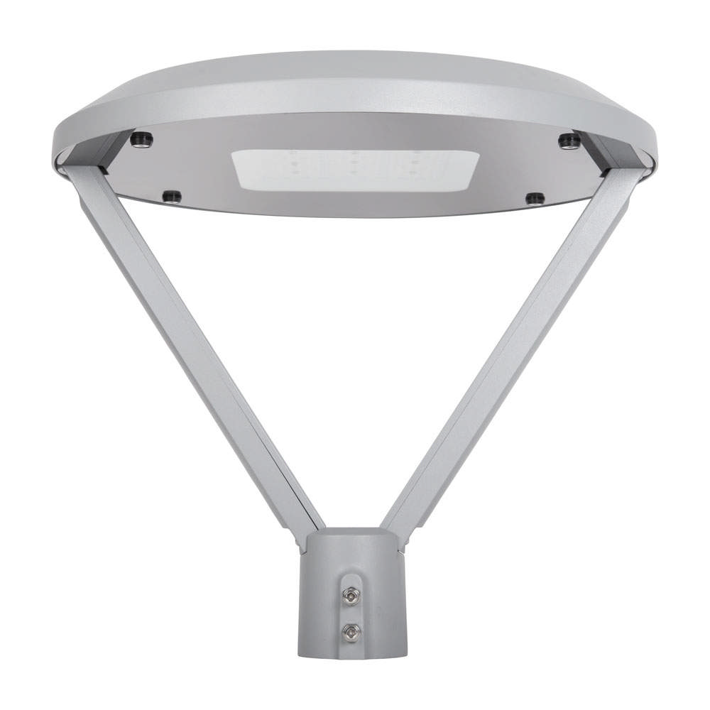 Corp Pietonal LED PARK Modern Gri 60W 4000K IP66 - SOLENTIS