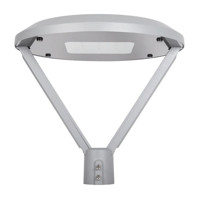 Corp Pietonal LED PARK Modern Gri 60W 4000K IP66 - SOLENTIS
