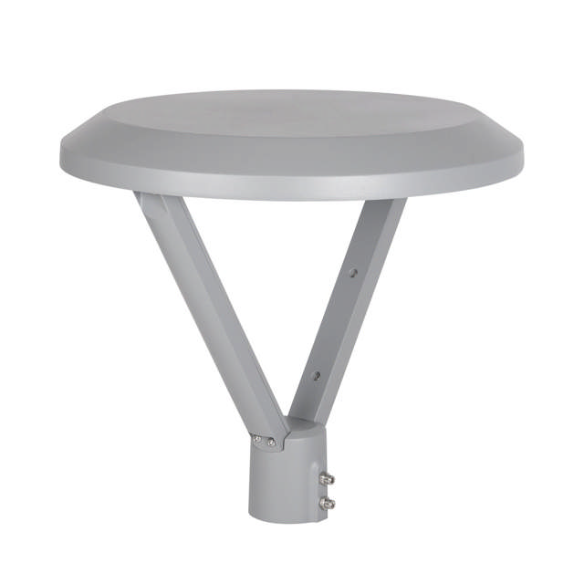 Corp Pietonal LED PARK Modern Gri 60W 4000K IP66 - SOLENTIS