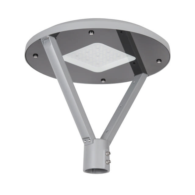 Corp Pietonal LED PARK Modern Gri 60W 4000K IP66 - SOLENTIS