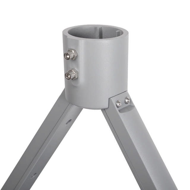 Corp Pietonal LED PARK Modern Gri 60W 4000K IP66 - SOLENTIS