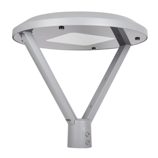 Corp Pietonal LED PARK Modern Gri 60W 4000K IP66 - SOLENTIS