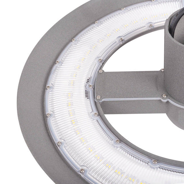 Corp Pietonal LED PARK Gri 100W 6400K IP65 - NOVELITE