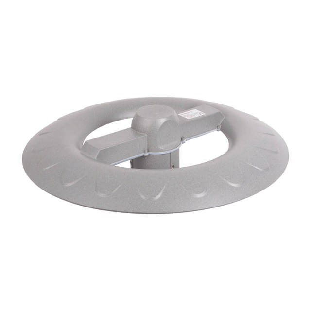 Corp Pietonal LED PARK Gri 100W 6400K IP65 - NOVELITE