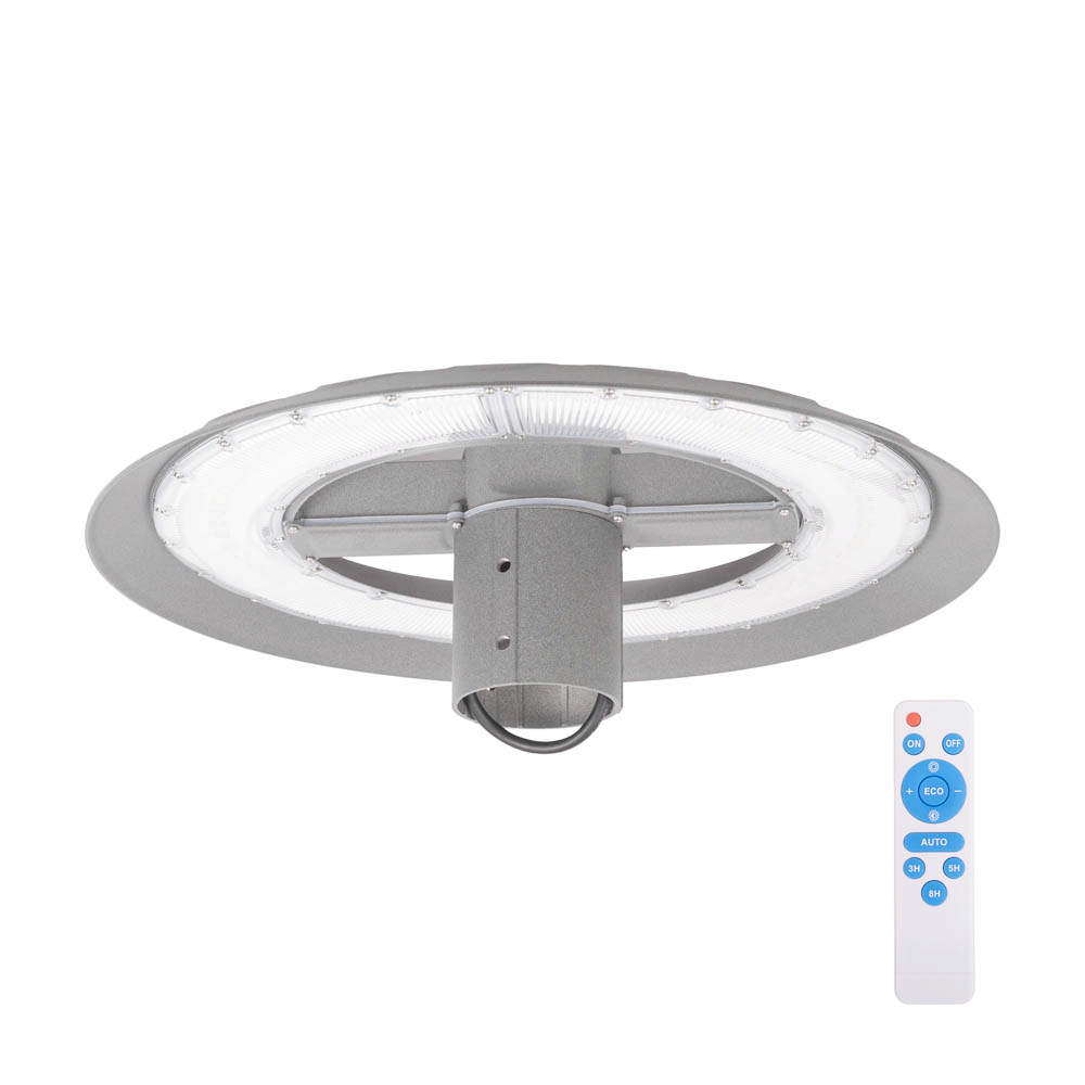 Corp Pietonal LED PARK Gri 100W 6400K IP65 - NOVELITE
