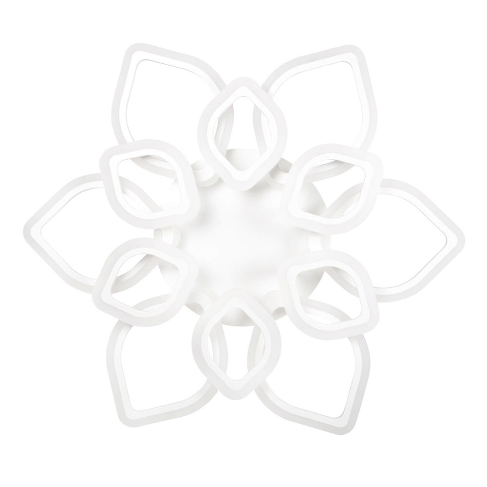 Plafoniera Azalia LED 148W cu telecomanda, Erste