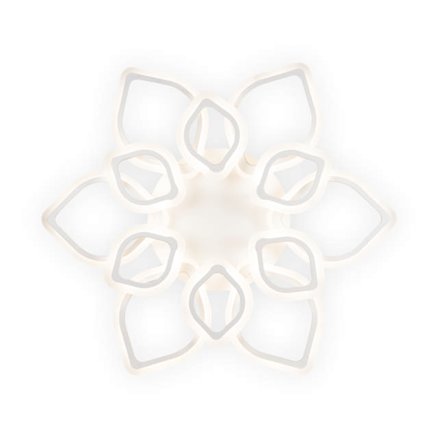 Plafoniera Azalia LED 148W cu telecomanda, Erste