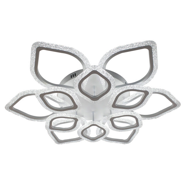 Plafoniera Azalia LED 148W cu telecomanda, Erste