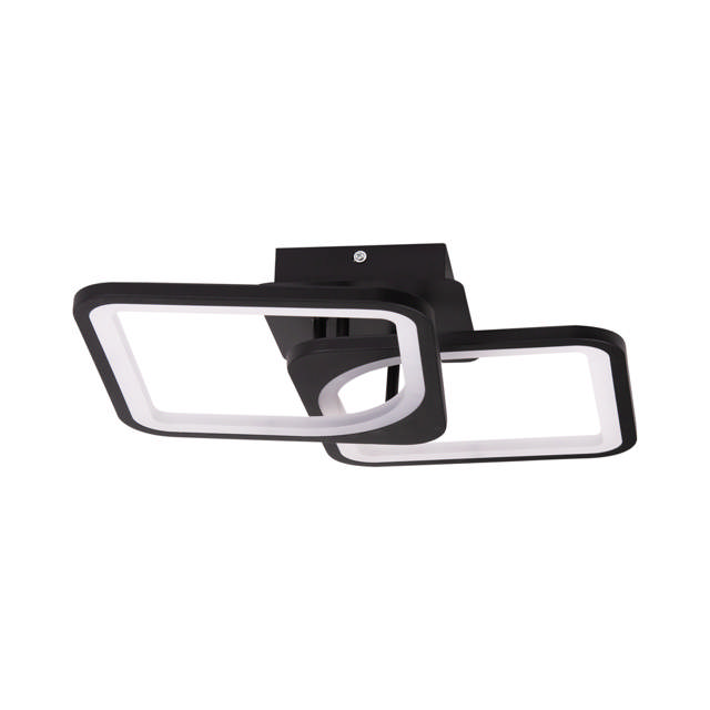 Aplica Margo LED 40W 3CCT cu telecomanda, alb, Erste