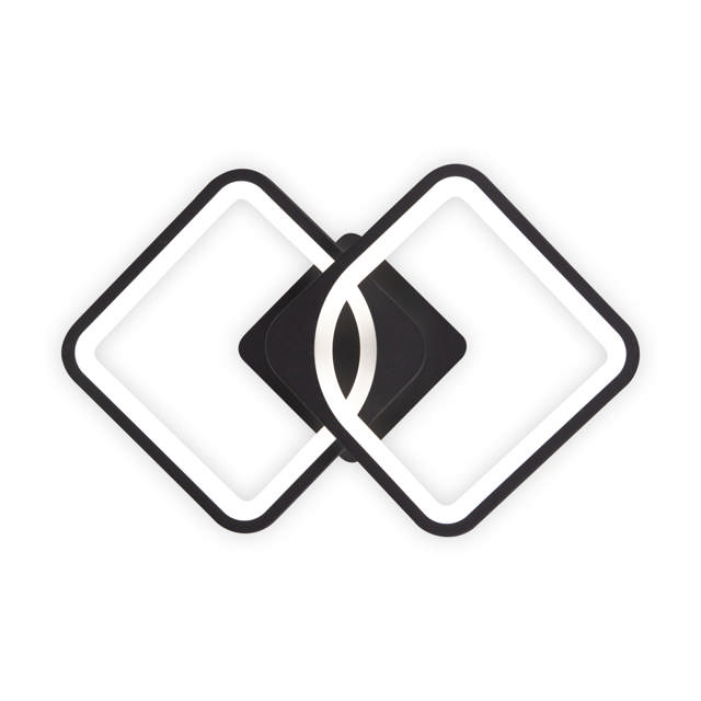 Aplica Margo LED 40W 3CCT cu telecomanda, alb, Erste