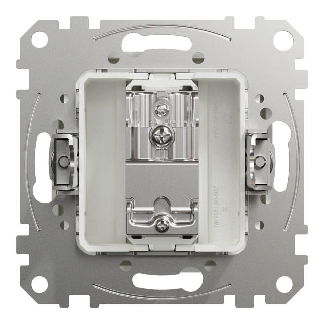 Noua Sedna priza TV capat, alb, Schneider