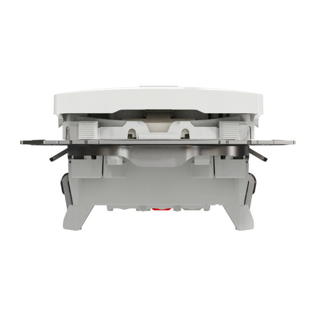 Noua Sedna intrerupator, alb, Schneider