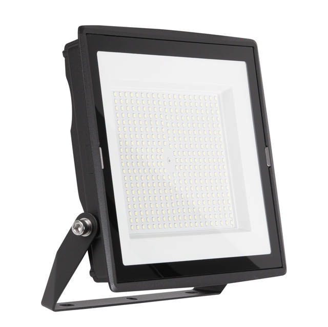 Proiector SMD slim LED 200W, negru, Novelite
