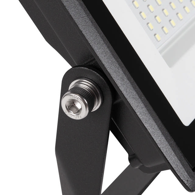 Proiector SMD slim LED 200W, negru, Novelite