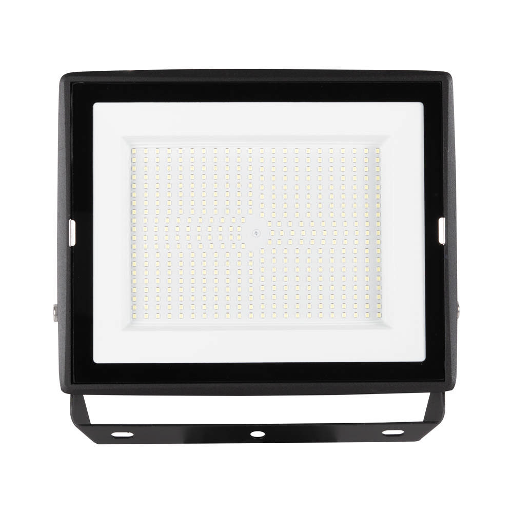 Proiector SMD slim LED 200W, negru, Novelite