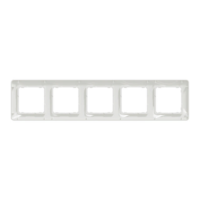 Noua Sedna rama, alb, Schneider