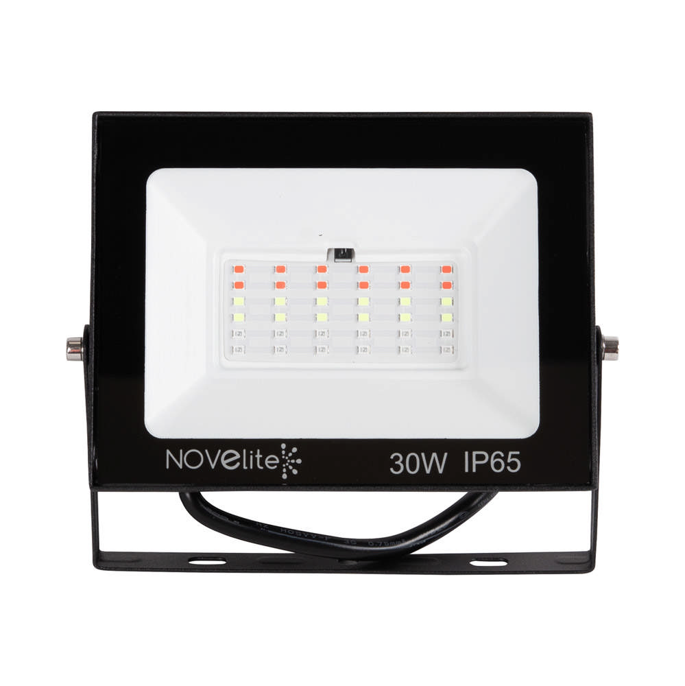 PROIECTOR LED RGB 30W IP65 - NOVELITE