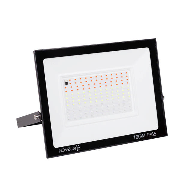 PROIECTOR LED RGB 100W IP65 - NOVELITE