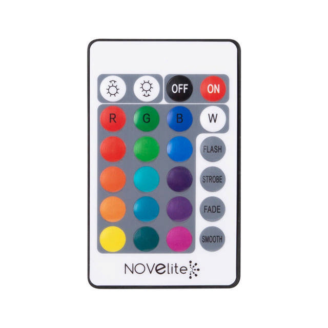 PROIECTOR LED RGB 100W IP65 - NOVELITE