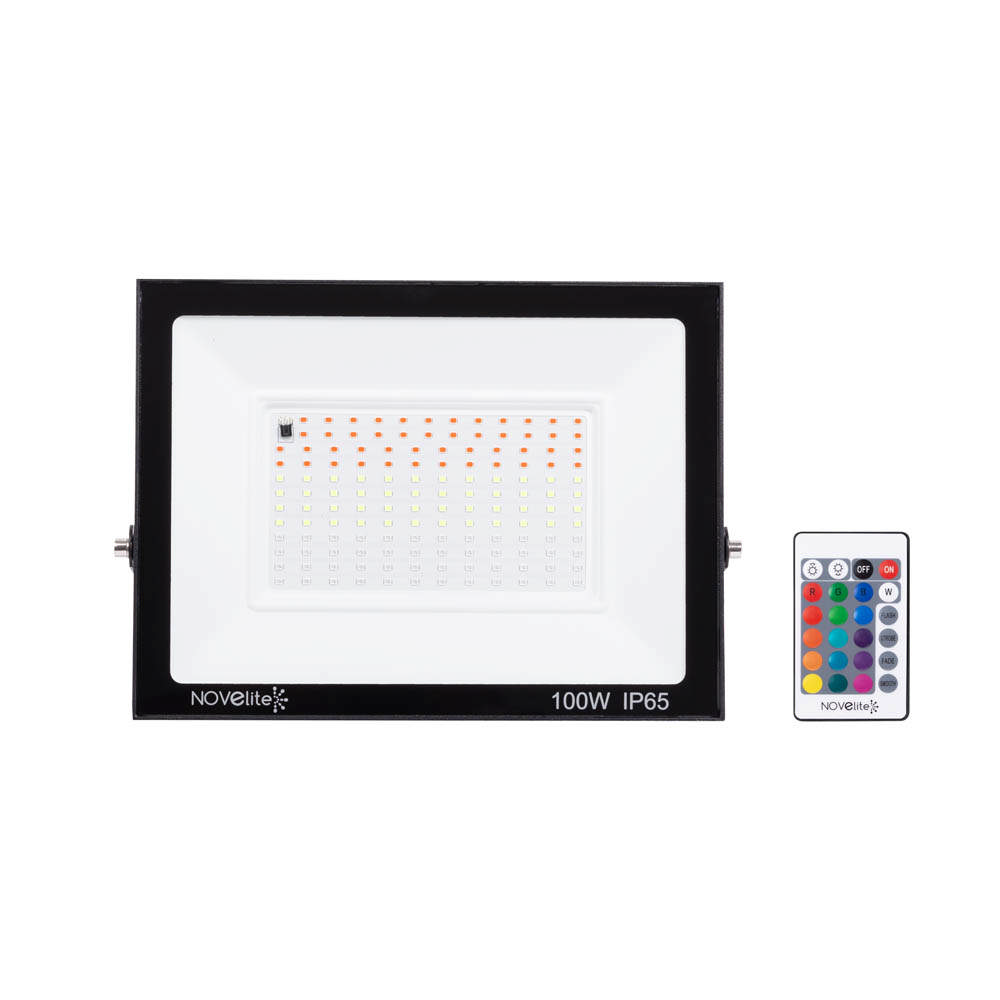 PROIECTOR LED RGB 100W IP65 - NOVELITE