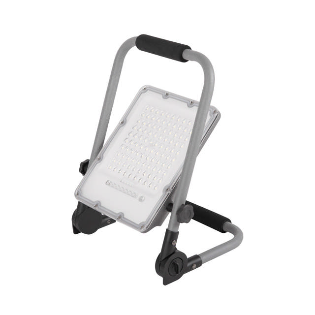 Proiector LED Portabil Gri 100W 6400K IP65 - NOVELITE