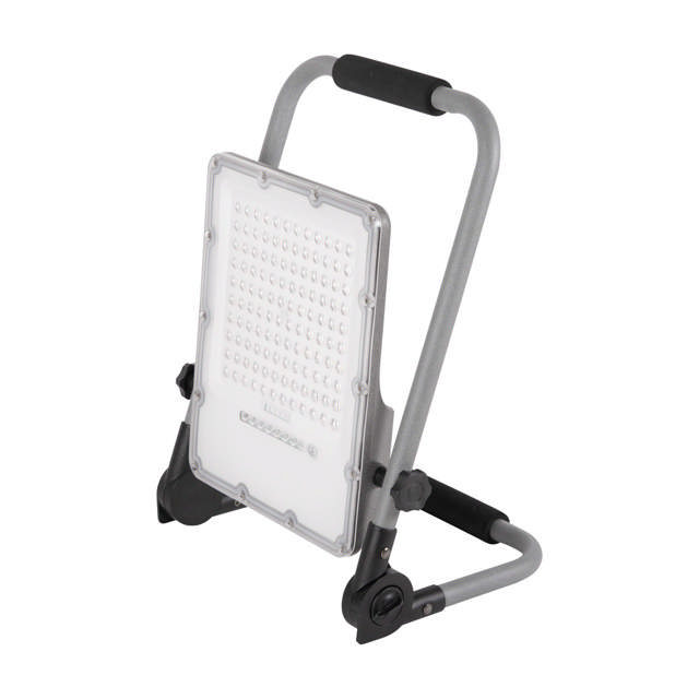 Proiector LED Portabil Gri 150W 6400K IP65 - NOVELITE