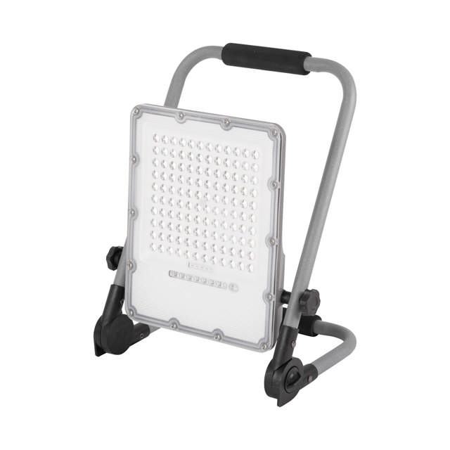 Proiector LED Portabil Gri 150W 6400K IP65 - NOVELITE