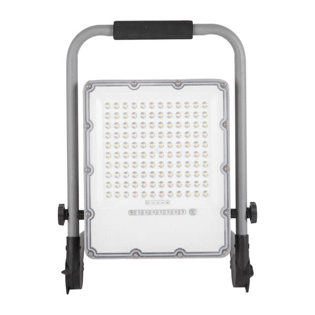 Proiector LED Portabil Gri 150W 6400K IP65 - NOVELITE