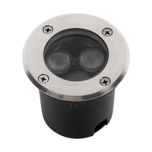 SPOT LED PIETONAL RGB 3W IP65 - NOVELITE