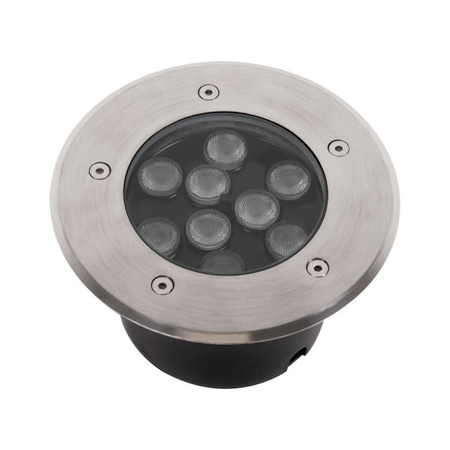 SPOT LED PIETONAL RGB 9W IP65 - NOVELITE