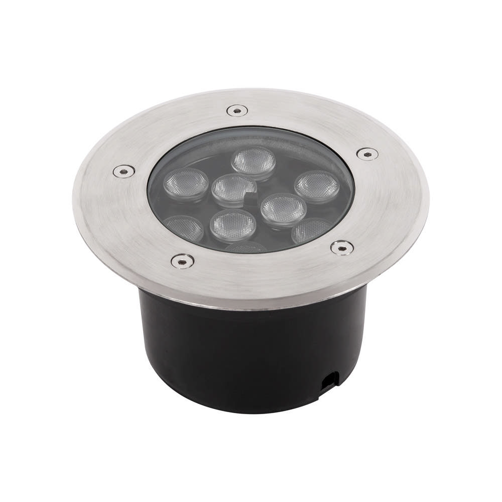 SPOT LED PIETONAL RGB 9W IP65 - NOVELITE