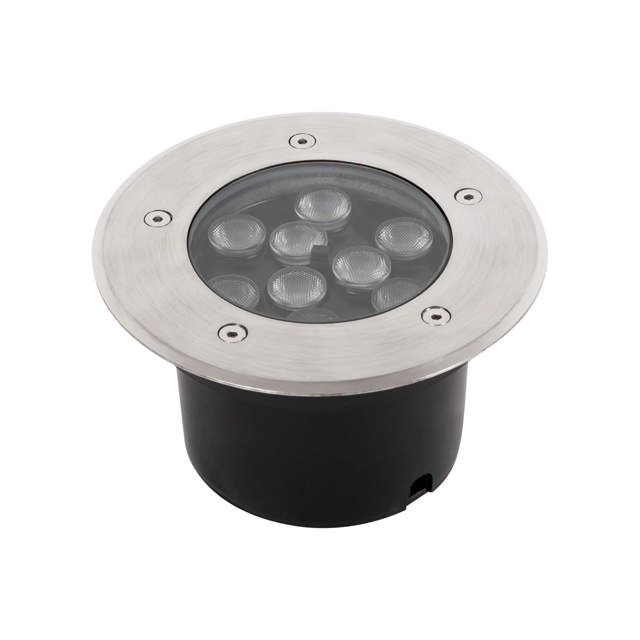 SPOT LED PIETONAL RGB 9W IP65 - NOVELITE