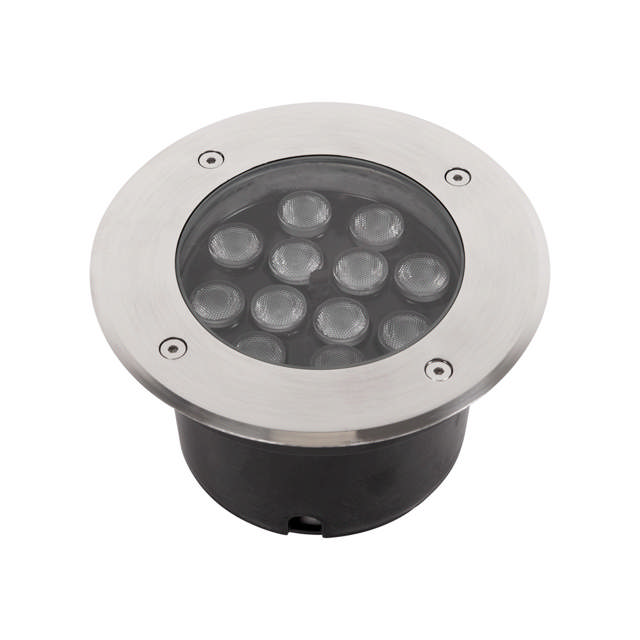 SPOT LED PIETONAL RGB 12W IP65 - NOVELITE