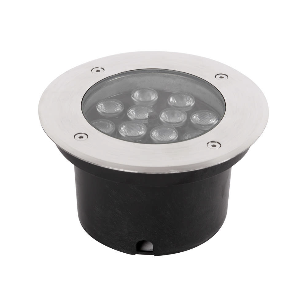 SPOT LED PIETONAL RGB 12W IP65 - NOVELITE