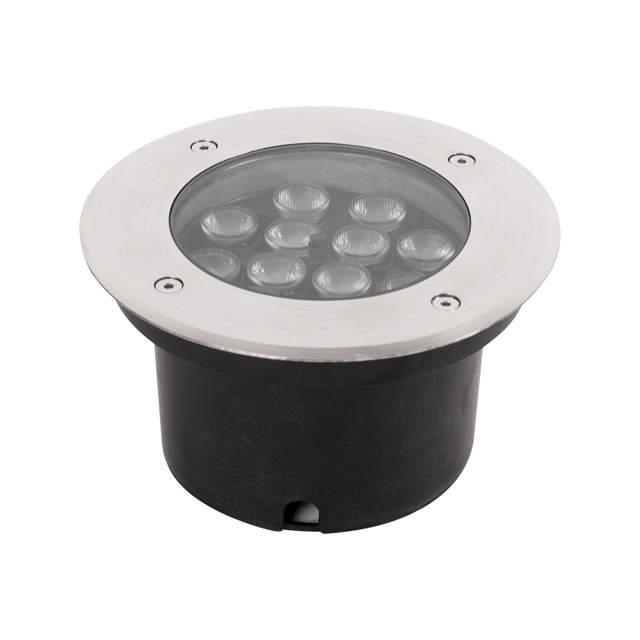 SPOT LED PIETONAL RGB 12W IP65 - NOVELITE