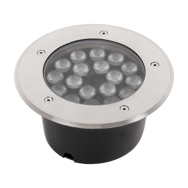 SPOT LED PIETONAL RGB 18W IP65 - NOVELITE