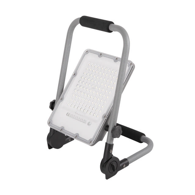 Proiector LED Portabil Gri 200W 6400K IP65 - NOVELITE